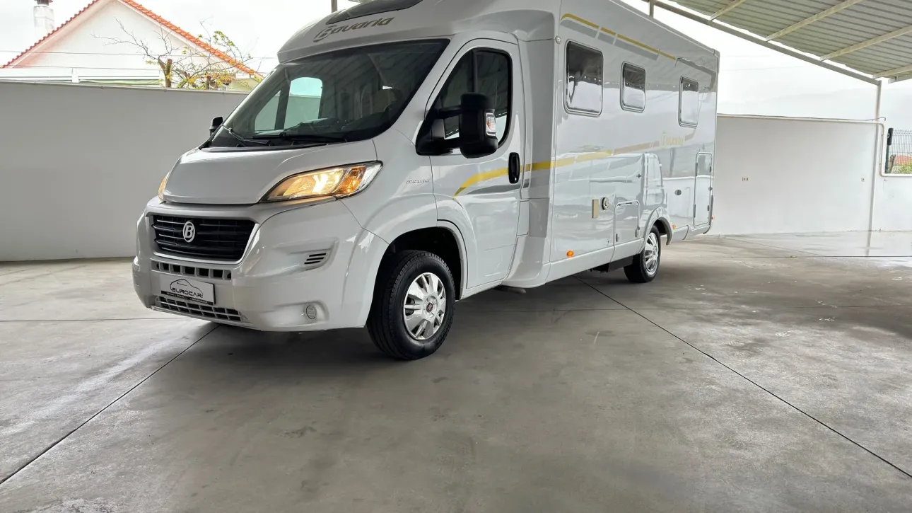 Eurocaravanas - Autocaravanas