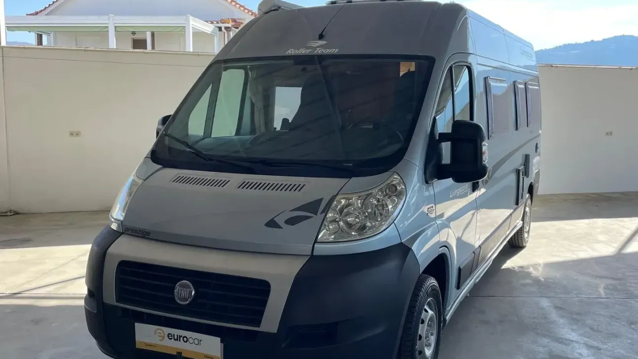 Eurocaravanas - Autocaravanas