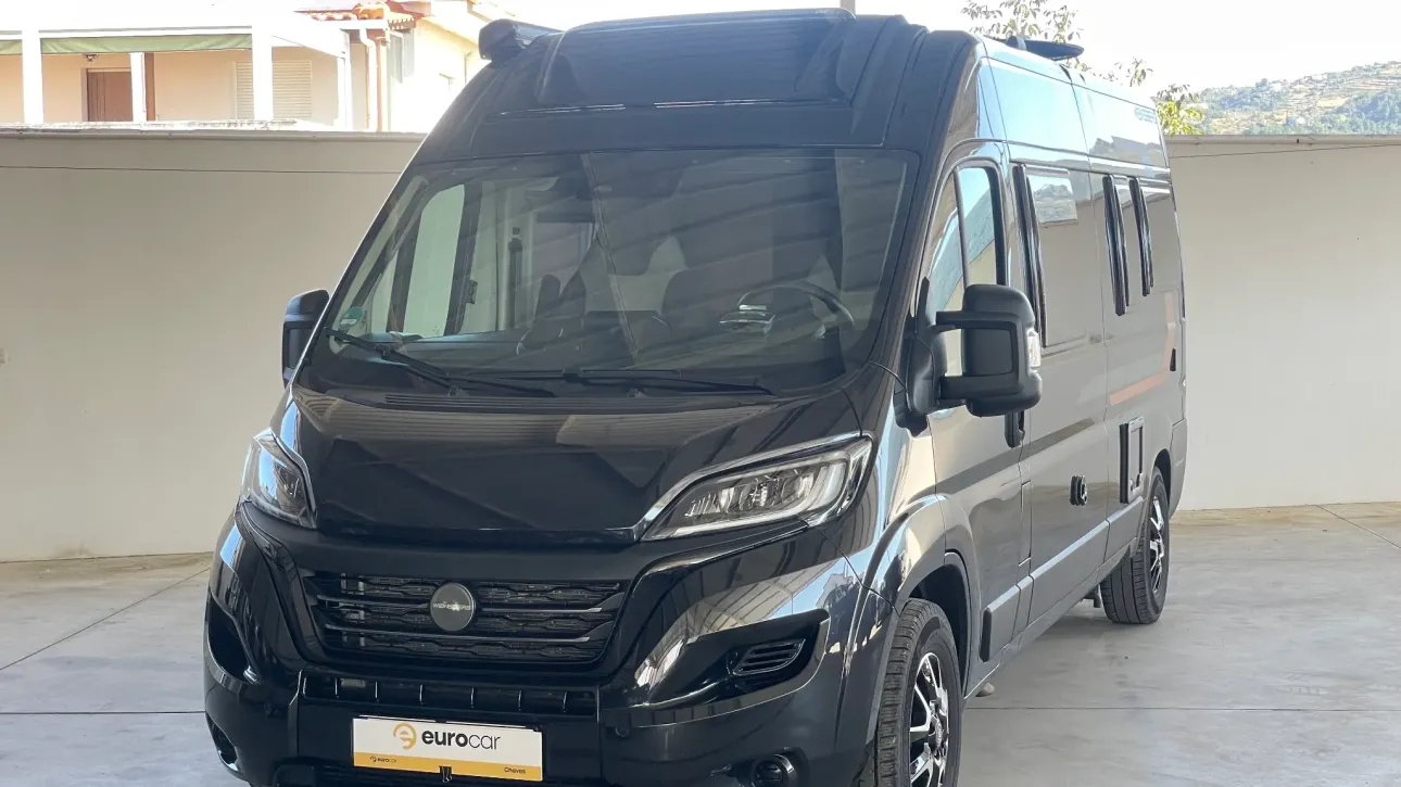 Weinsberg Carabus 600K - Autocaravana Venda Aluguer Caravanas