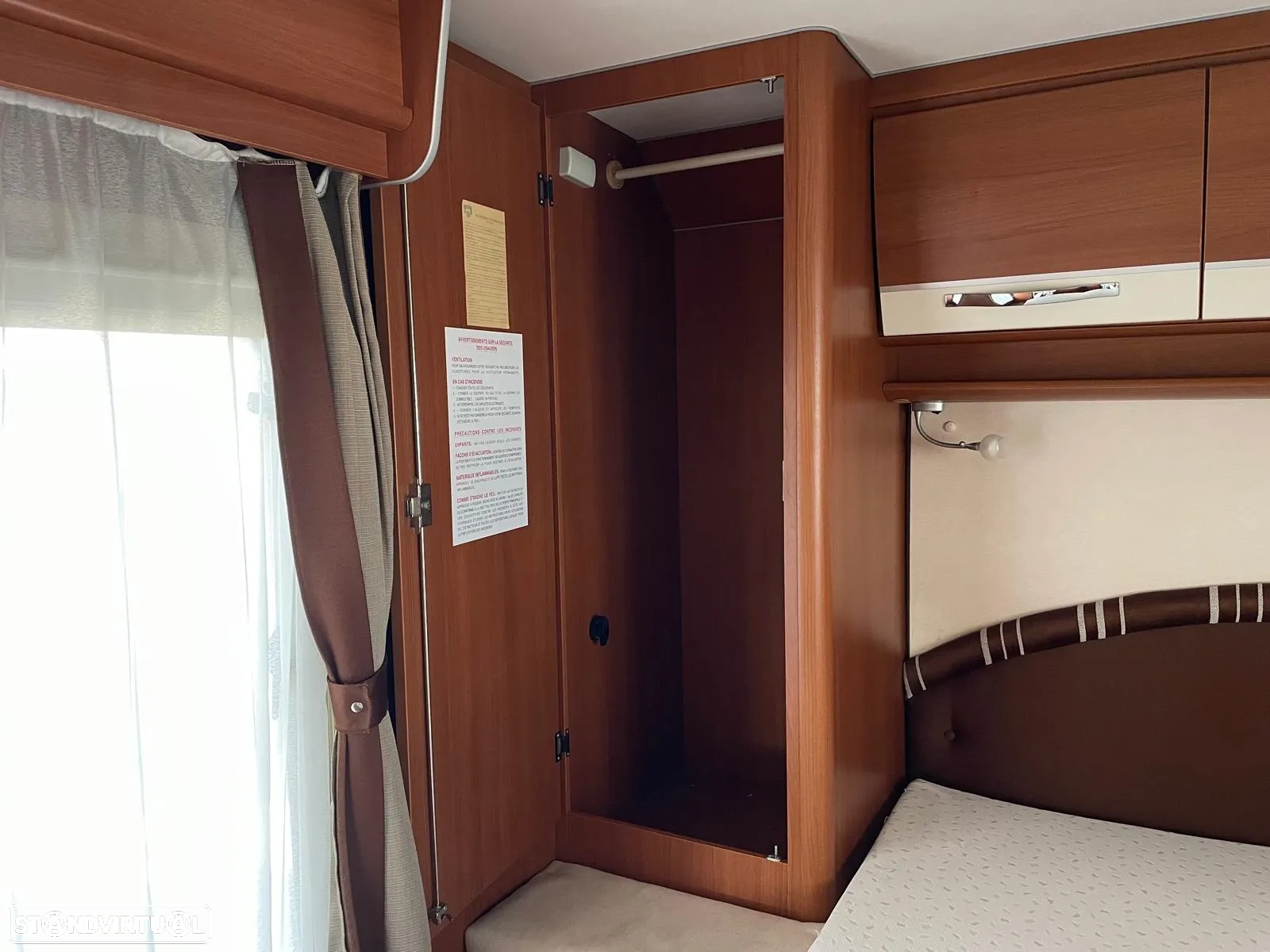 image (19) McLouis MC4 Autocaravana c/Cama Central e Elevatória Venda Aluguer Caravanas