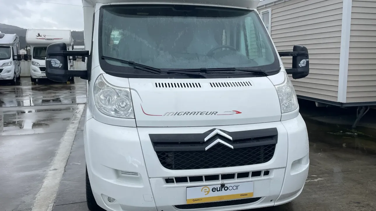 Fleurette Migrateur Citroen C 73 Venda Aluguer Caravanas