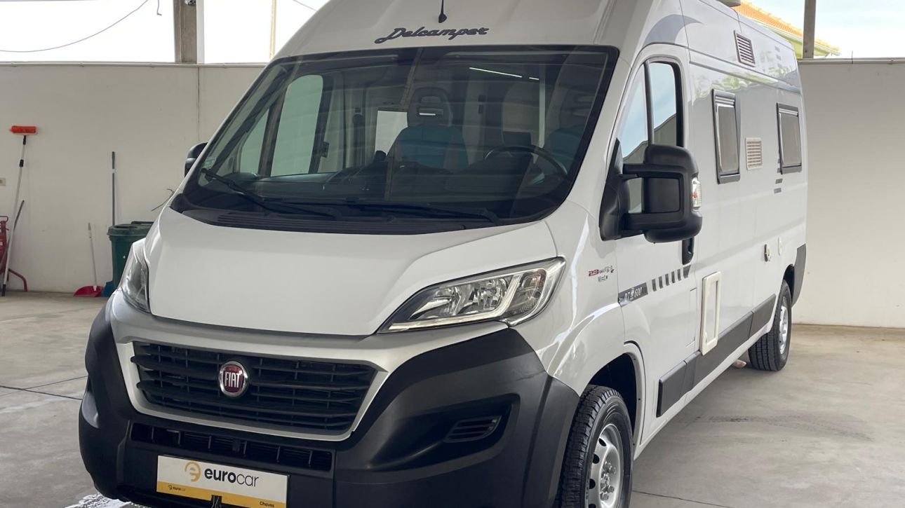 Eurocaravanas - Autocaravanas