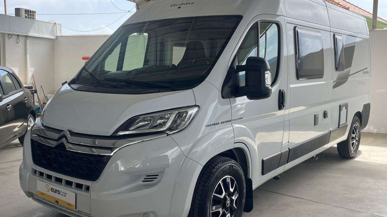 Eurocaravanas - Autocaravanas