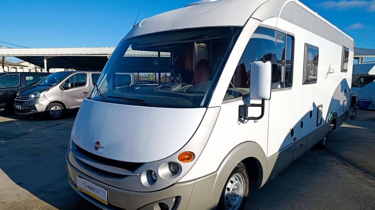 Eurocaravanas - Autocaravanas