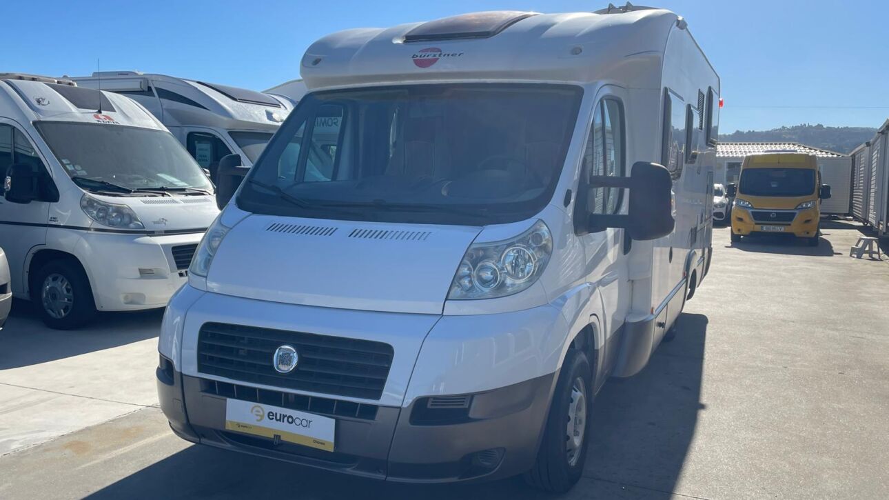 Eurocaravanas - Autocaravanas